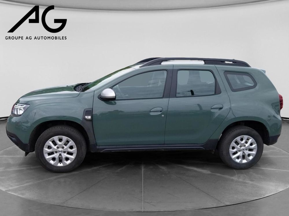 Duster Blue dCi 115 4x2 Expression 2023 occasion 08200 Wadelincourt