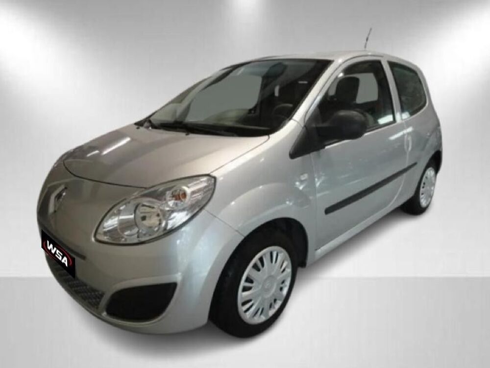 Twingo II 1.2L i 58cv Quickshift (4 CV) 2008 occasion 55100 Verdun