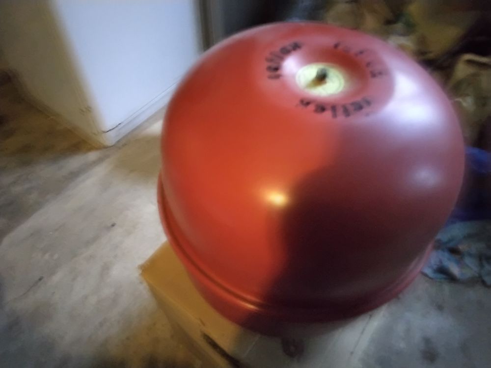 Balon reflex St 35 pour chauffage central Bricolage