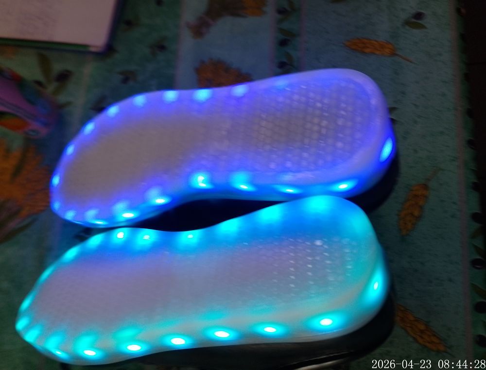 Basket lumineux Chaussures