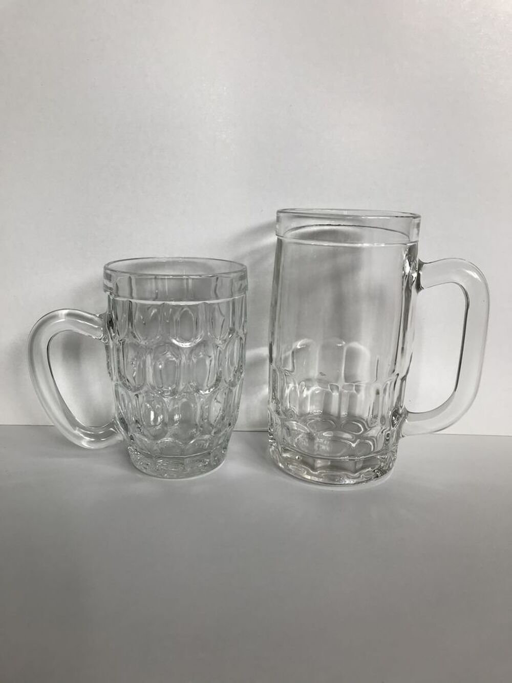 Lot 2 chopes &agrave; bi&egrave;re Cuisine