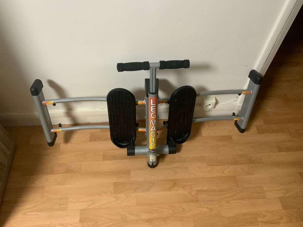 Achetez de fitness leg magic occasion annonce vente Combs la