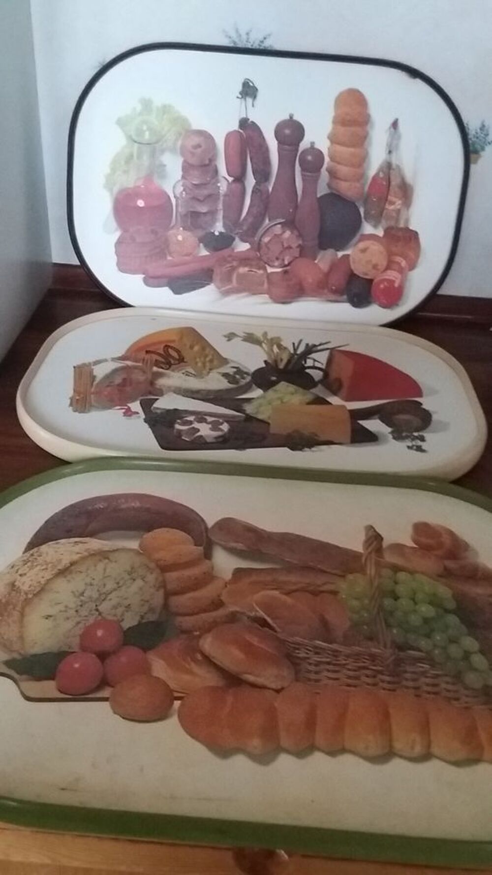 plateaux d&eacute;coratifs Electroménager