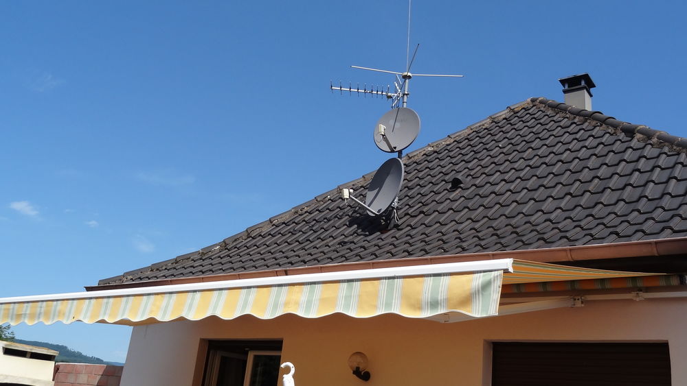 store CASPAR DUPPIGHEIM 5.95 m x 3.00 m Jardin