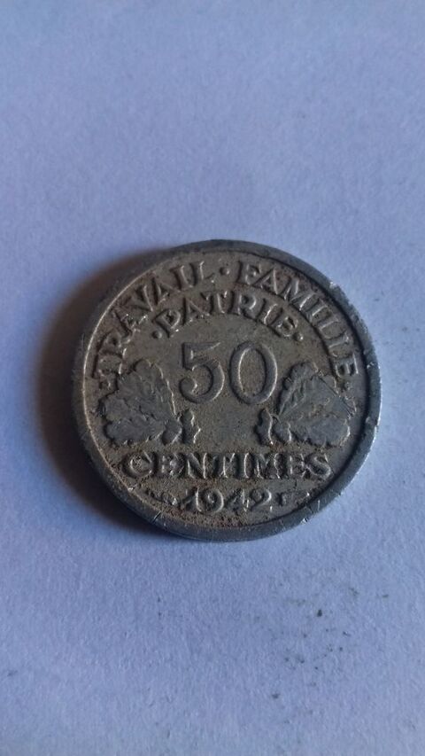 Pice de 50c 1942 8 Besanon (25)