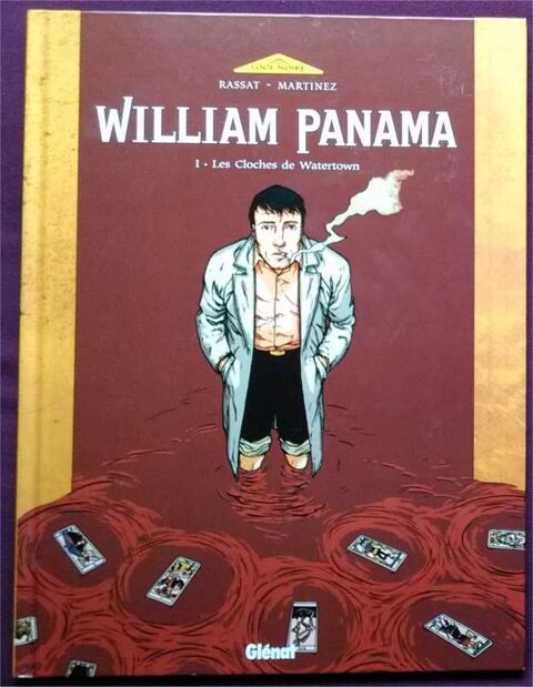 William Panama T1 Les Cloches de Watertown 3.9 Ittenheim (67)