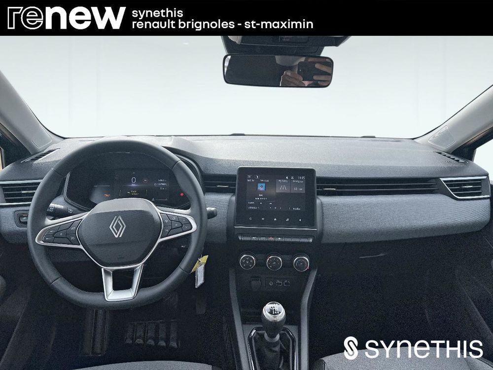 Clio V Clio Blue dCi 100 ch GSR2 Evolution 2025 occasion 83170 Brignoles