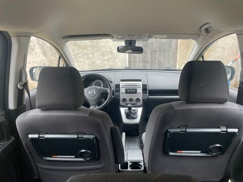Mazda Mazda5  2.0 CD-MZR 110 5pl Elegance 2006 occasion L'Abergement-Sainte-Colombe 71370