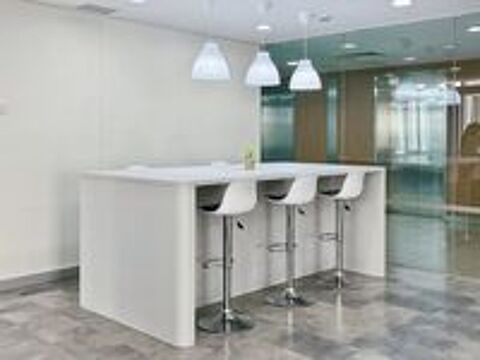   Grand bureau tout compris chez HQ SOPHIA, Antipolis Mougins - Mougins 