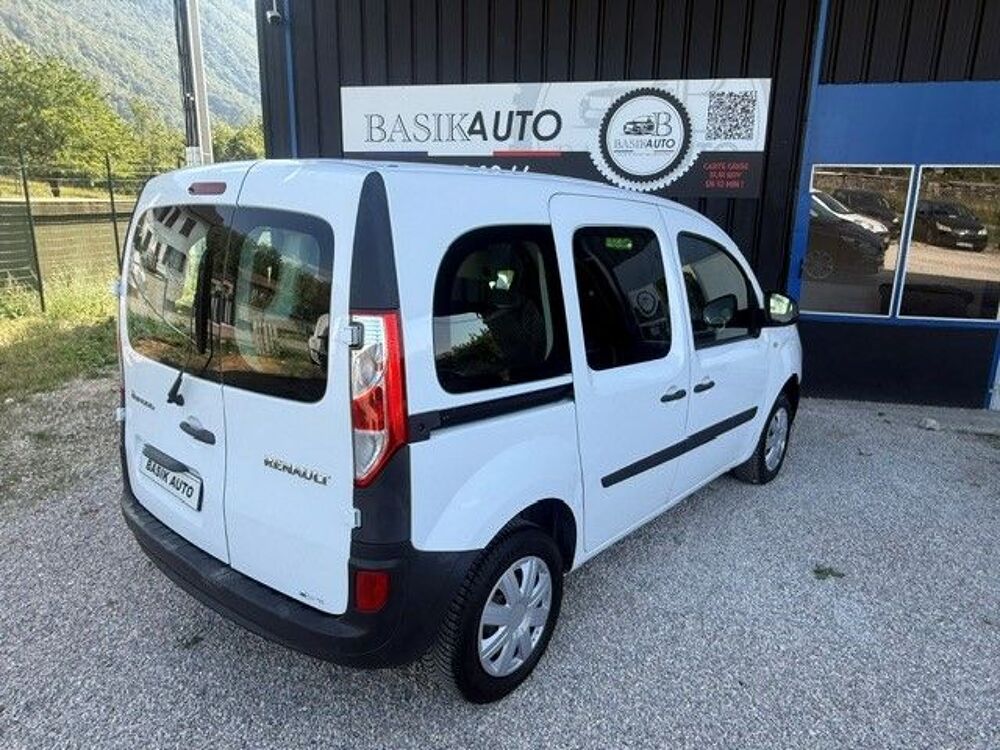 Kangoo Express KANGOO EXPRESS GRAND VOLUME MAXI 1.5 DCI 90 ENERGY E6 CONFORT 2019 occasion 38210 Tullins