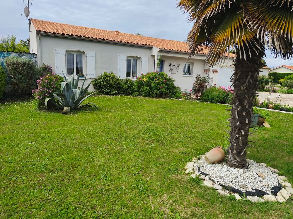 Maison 140m2 Saint-Nazaire-sur-Charente