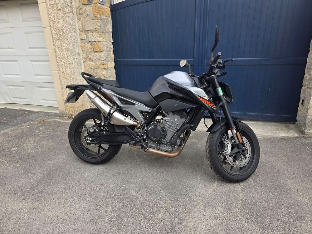 KTM 2018 occasion 51110 Boult-sur-Suippe
