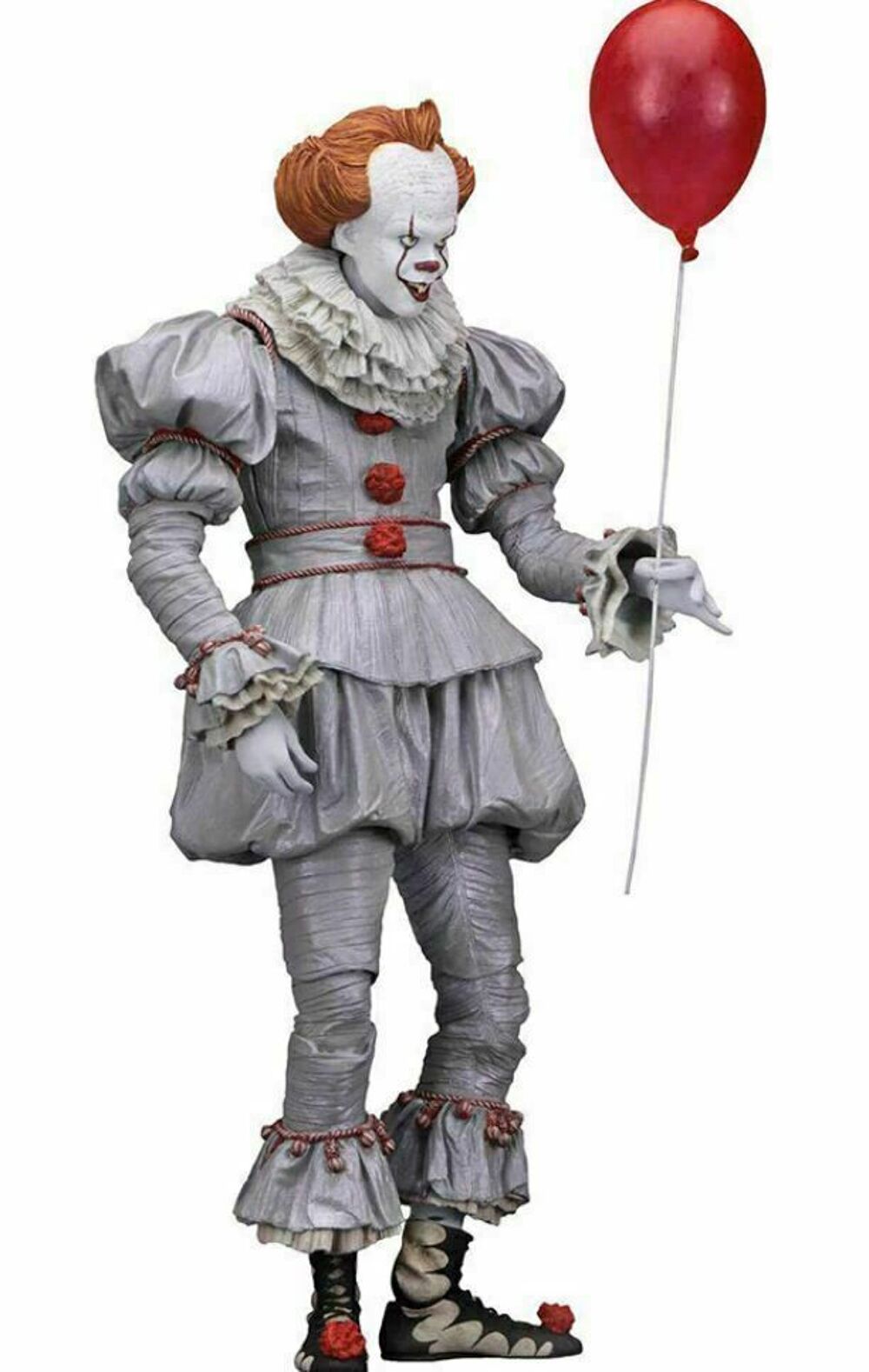 Figurine de collection de Grippe-Sou le clown 2017 Jeux / jouets