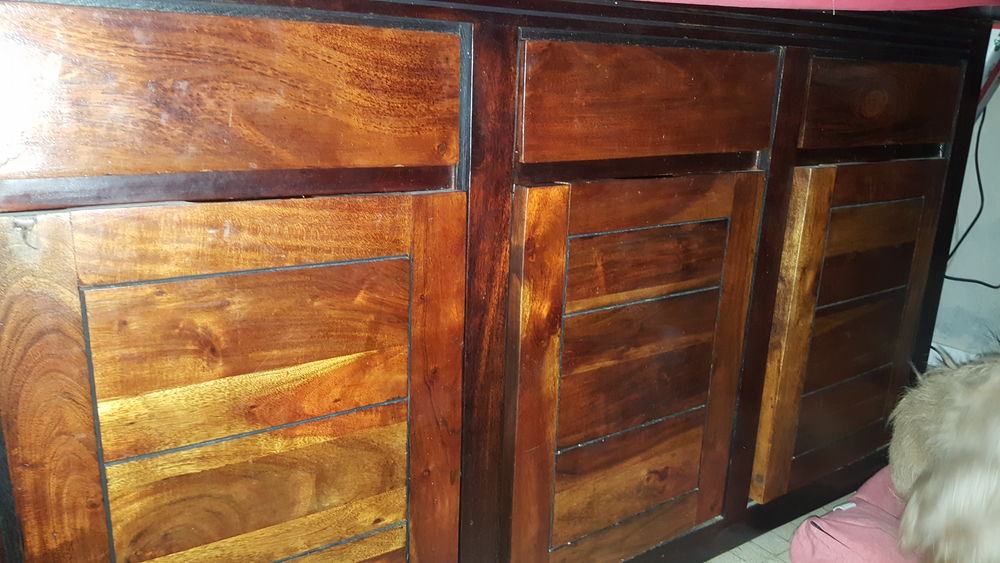 Salle &agrave; manger Bois et Chiffons Meubles