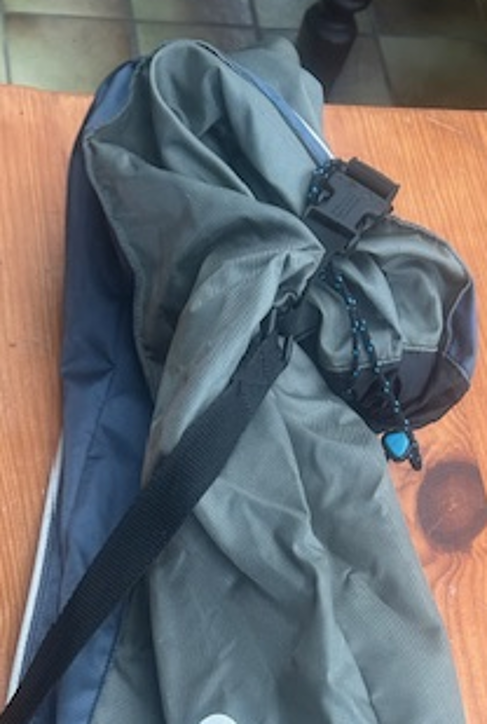 Ski 132 cm spatules en relev&eacute; 2 c&ocirc;tes COREUPT avec housse Sports