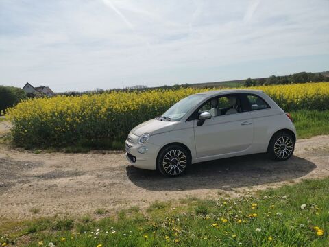 Fiat 500 C 1.2 69 ch Collezione 2018 occasion Offenheim 67370