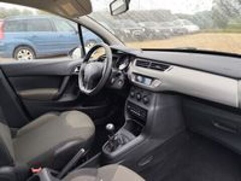 C3 VTi 68 PureTech Confort 2013 occasion 78390 Bois-d'Arcy