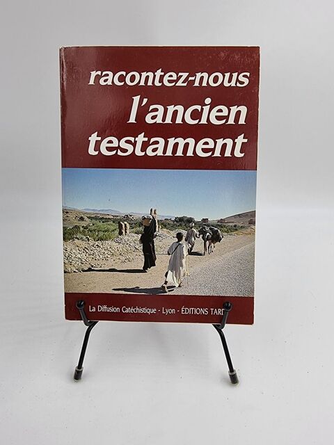 Livre Racontez-nous l'Ancien Testament 1 Vulbens (74)
