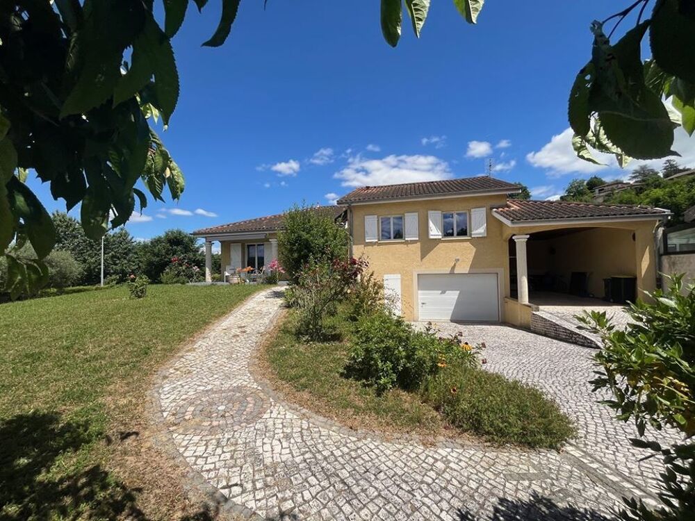 Vente Maison Villa - 120m ² Montanay