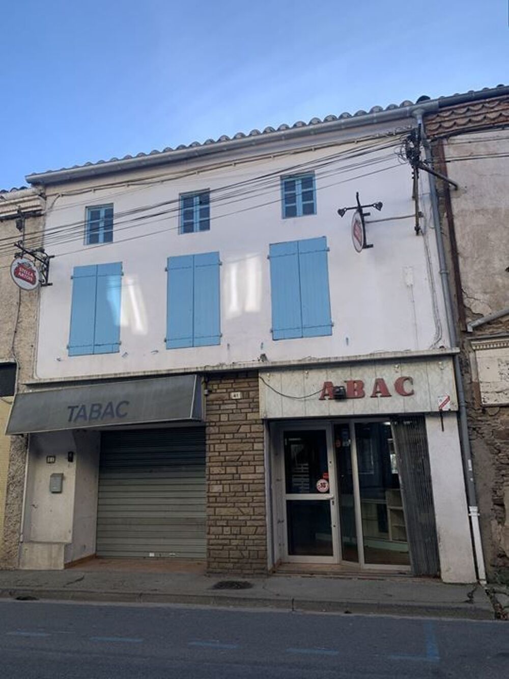   Local commercial - 230m ² 
