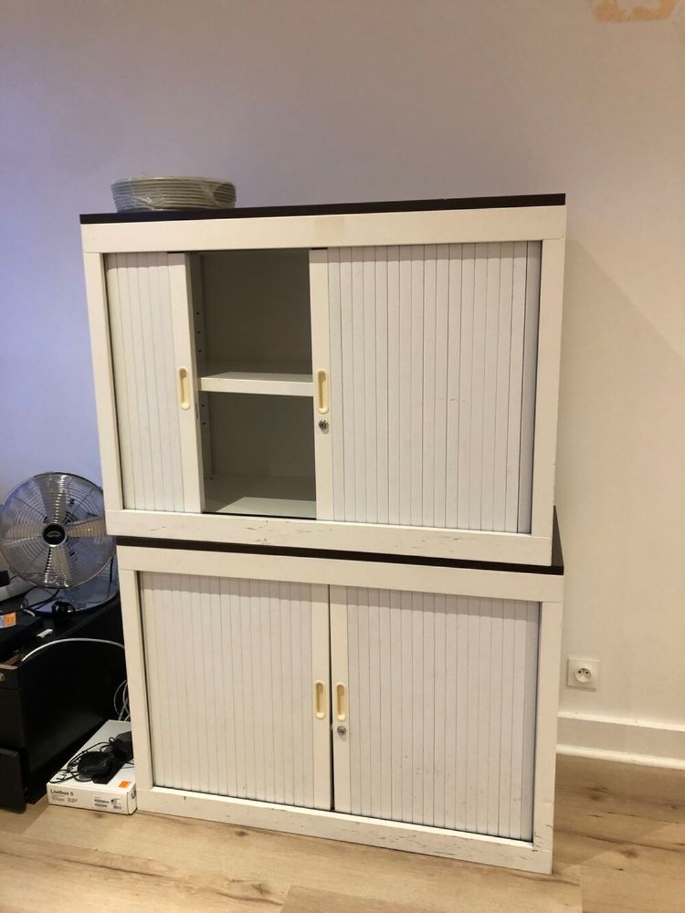 Mobilier de bureau casi neuf Paris 11e Meubles