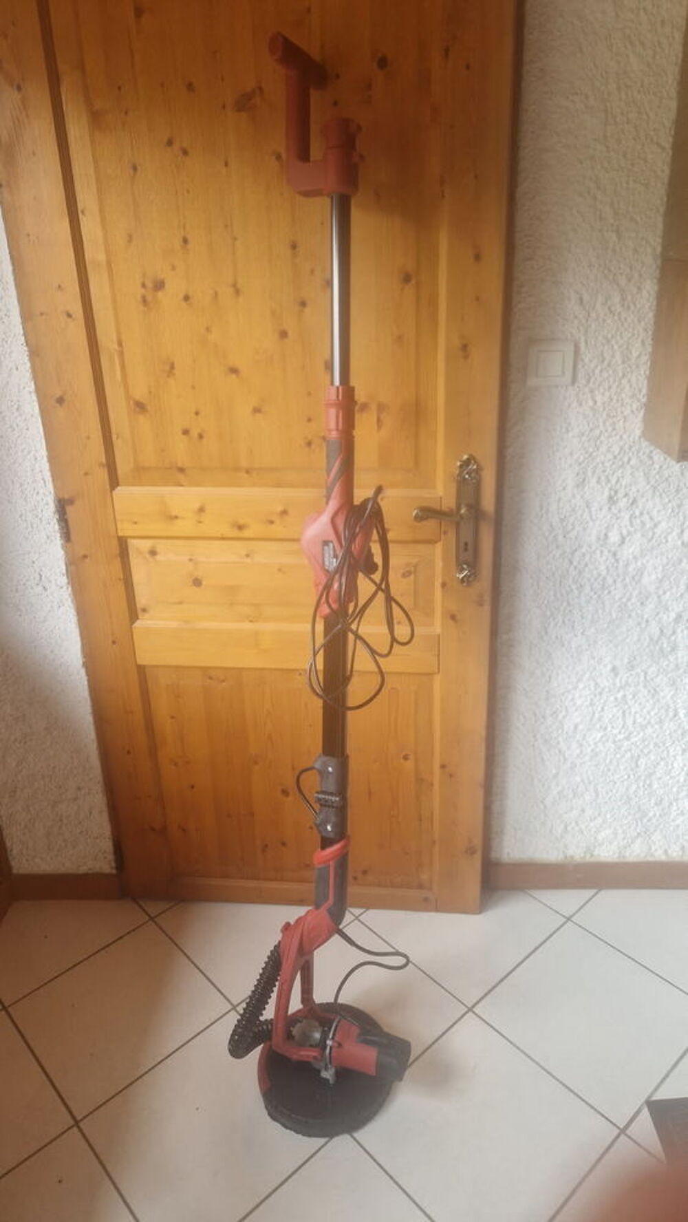 Ponceuse Girafe Bricolage