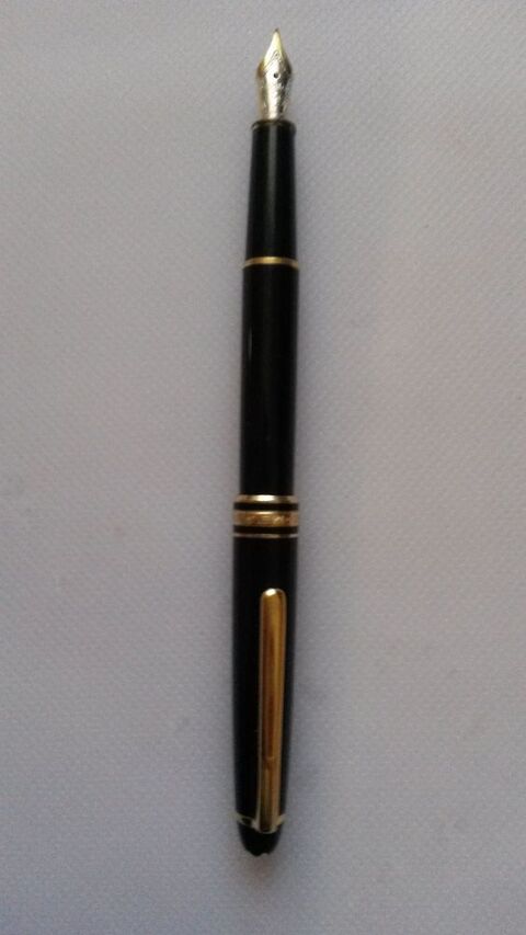Stylo plume Montblanc 200 Marseille 7 (13)