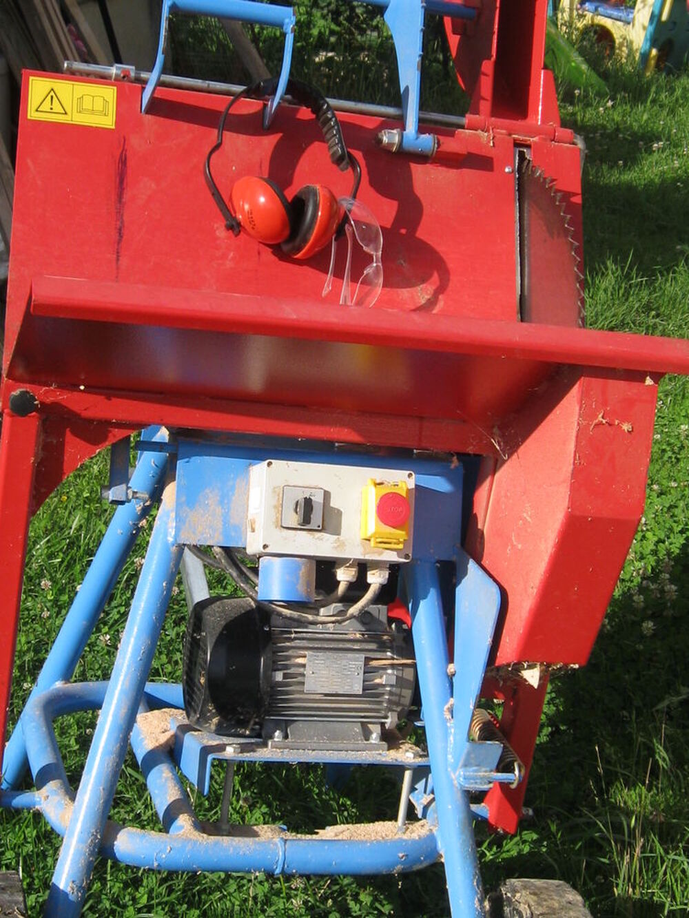 scie circulaire Bricolage