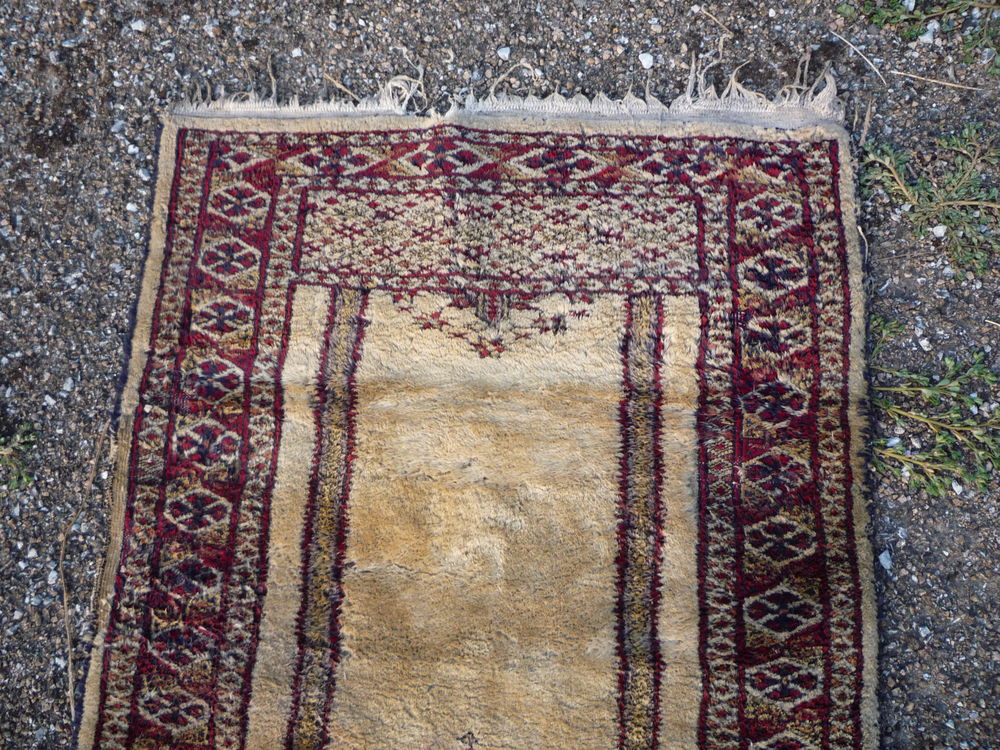 Tapis d'Orient de Pri&egrave;re(MT) Décoration