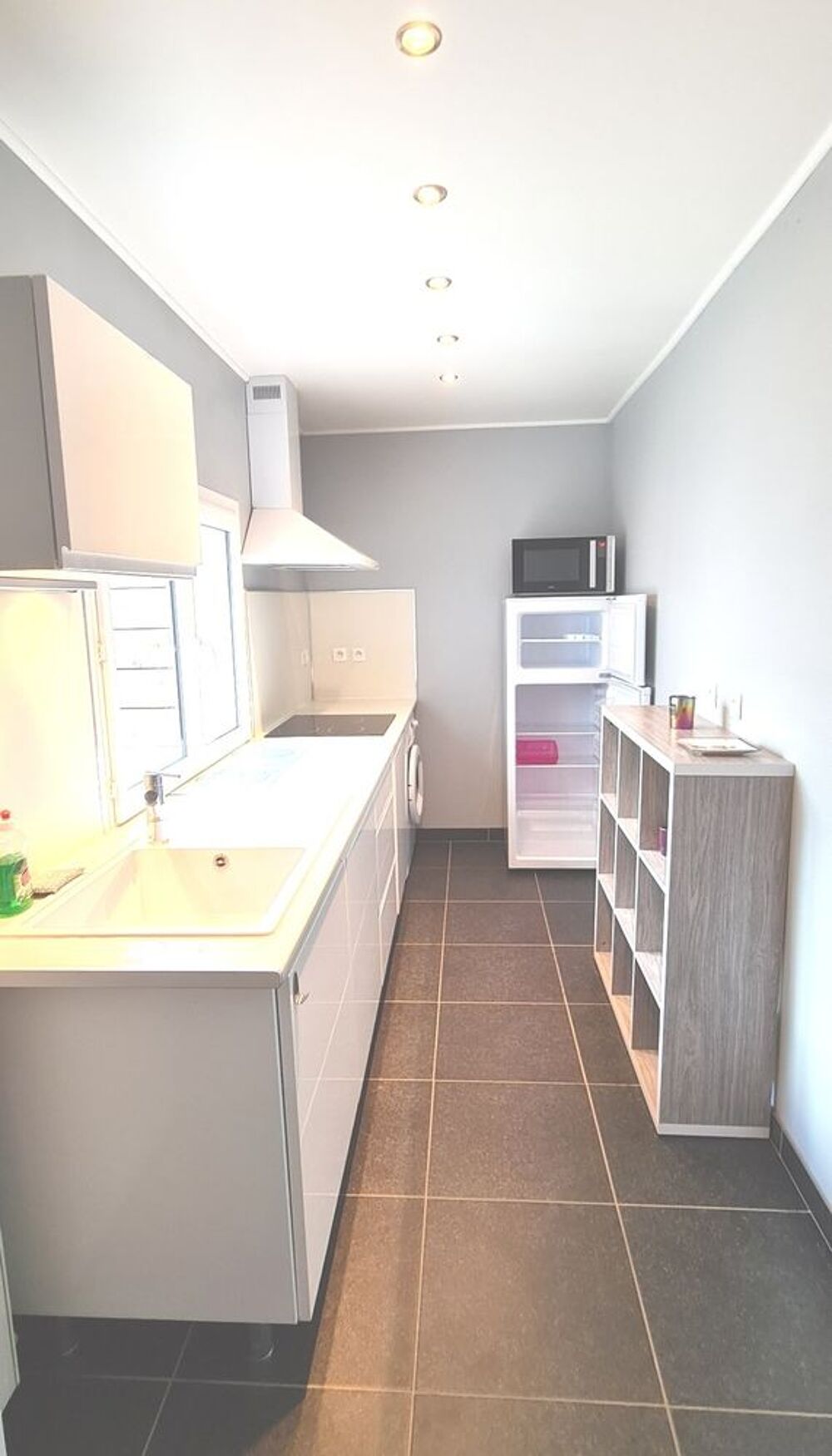 Location Appartement grand  F2   confort  calme  meublé toutes charges comprises Reims
