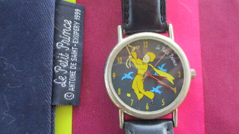 Montre Collection le Petit Prince 1999 St Exupry. 25 Le Vernois (39)