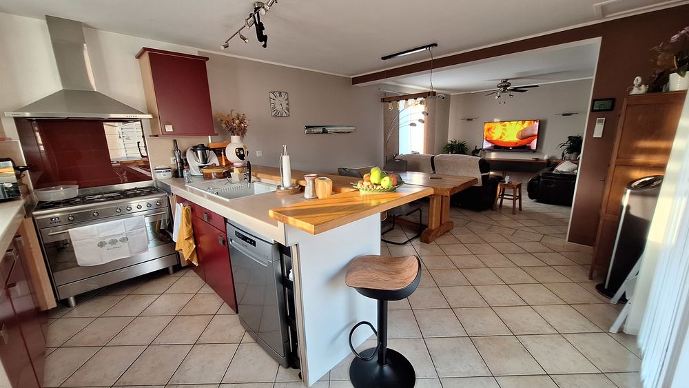 Vente Maison Maison familiale , dans un quartier calme Armissan