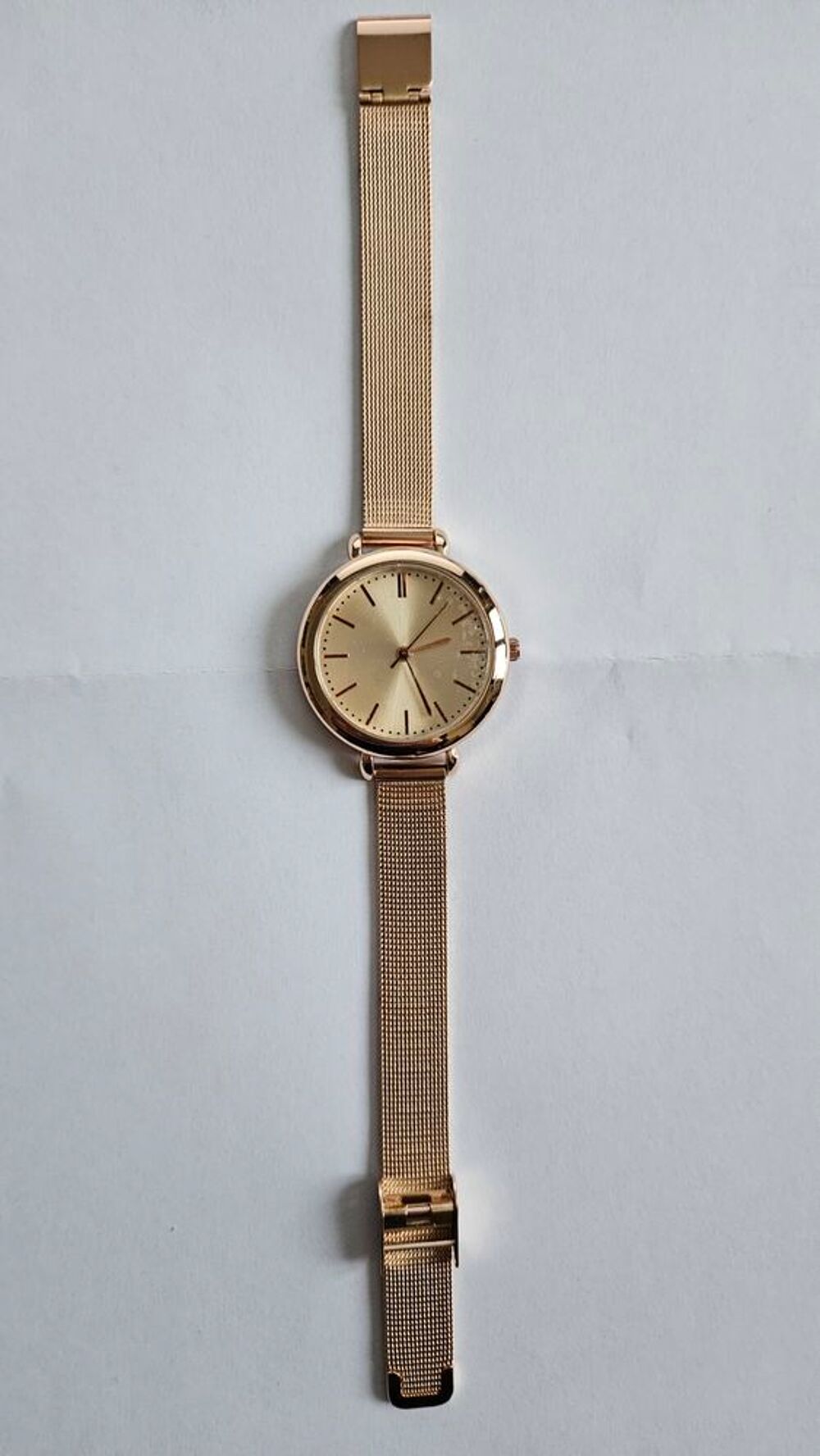 Montre femme automatique
Bijoux et montres