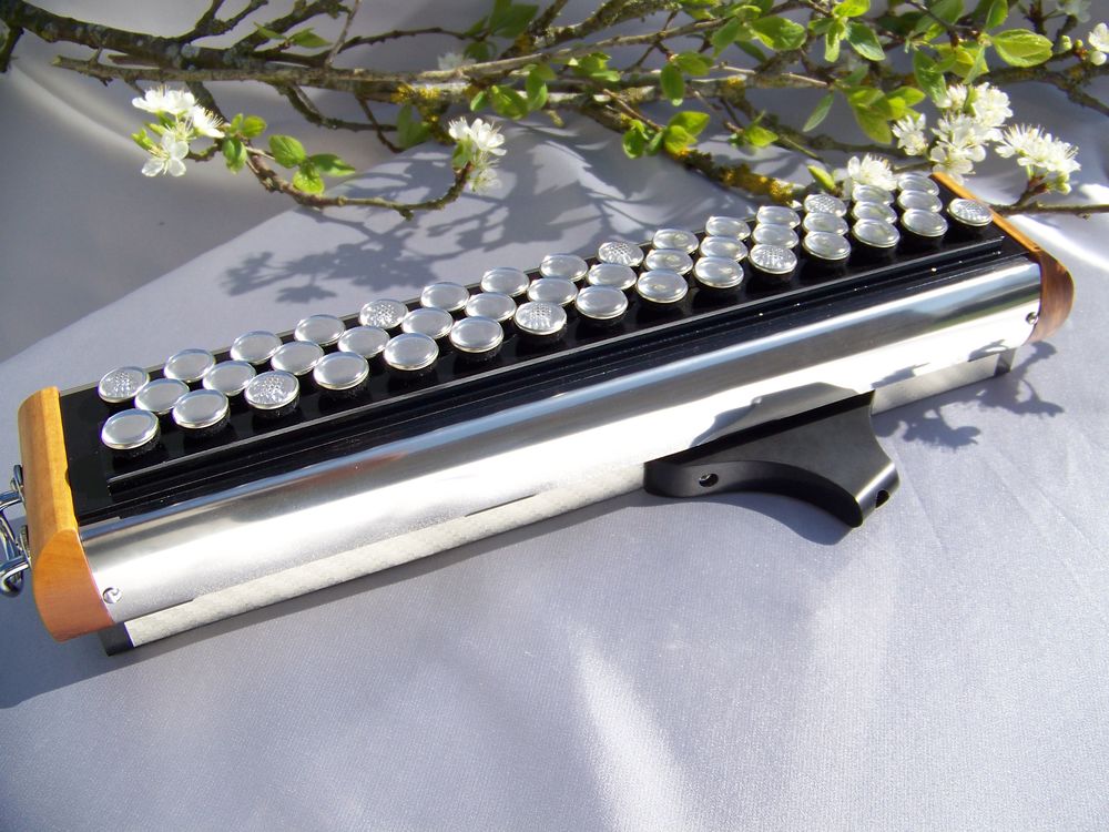 Accordina Version Accord&eacute;oniste " Gouttes d'Eau " Carrel Instruments de musique