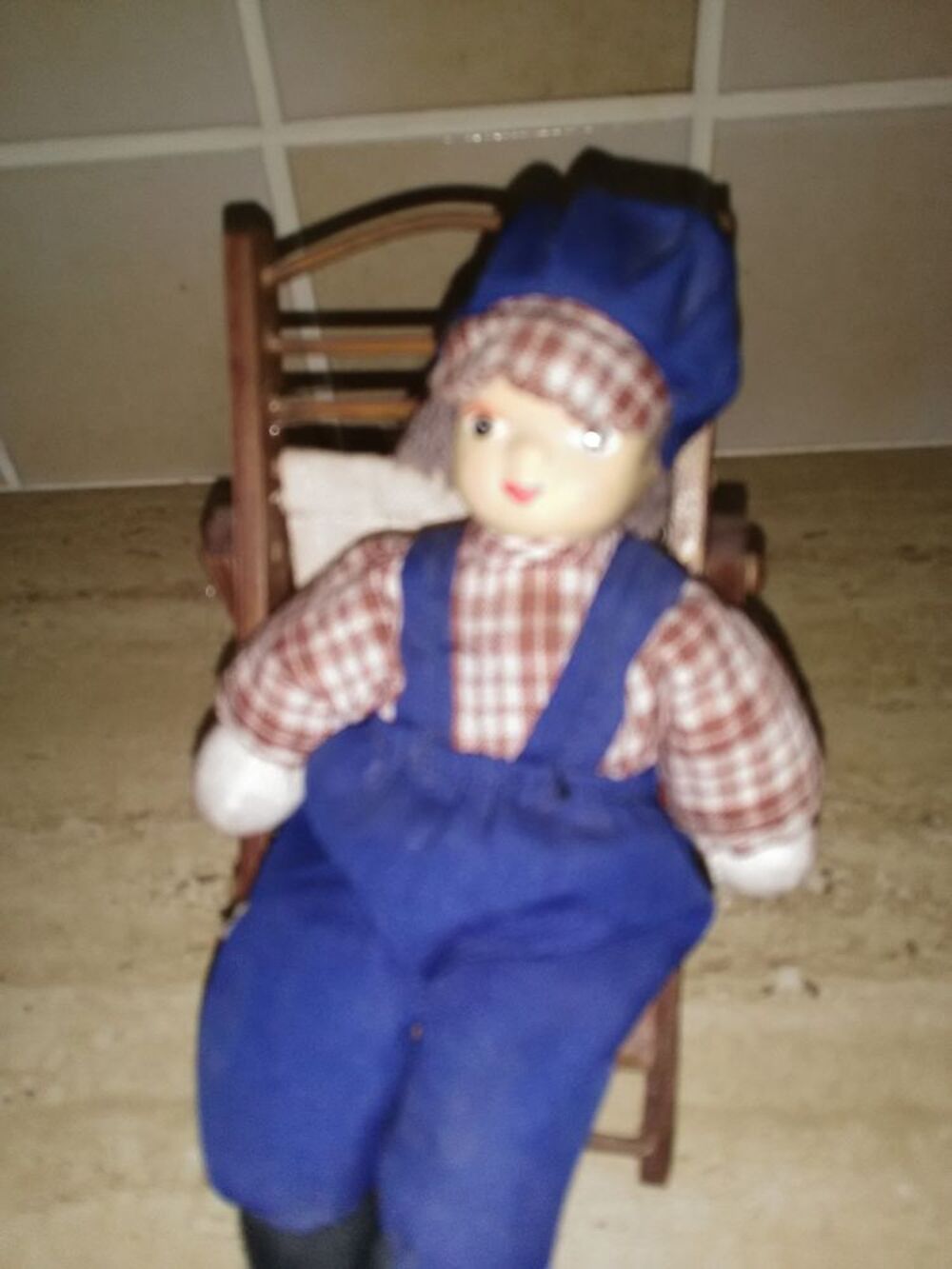 CLOWN DEBOUT 3€ 