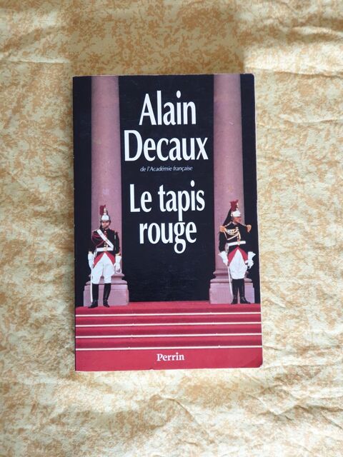 Le tapis rouge alain decaux  - 1 euro 1 Marseille 9 (13)