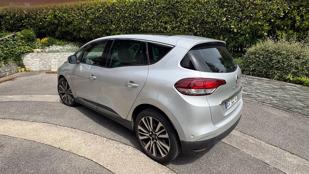 Scenic IV Scenic TCe 160 Energy EDC Initiale Paris 2018 occasion 74330 La Balme-de-Sillingy