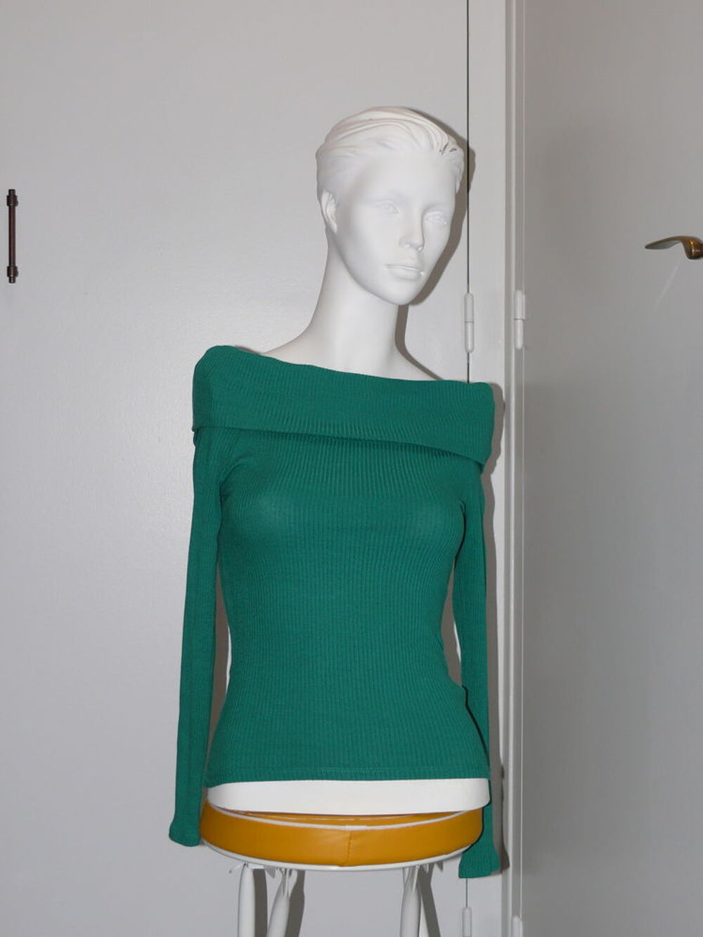 T.Shirt "Jennyfer" Vêtements
