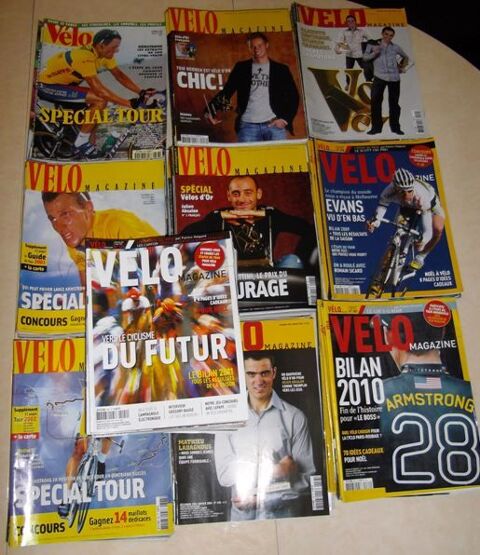 V�lo Magazine de 1999 � 2019 1 Donneville (31)