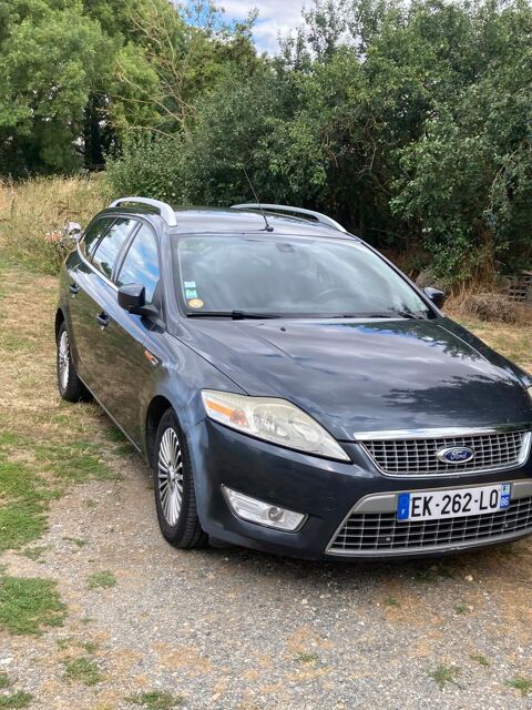 Ford mondeo SW 1.8 TDCi 125 Econetic