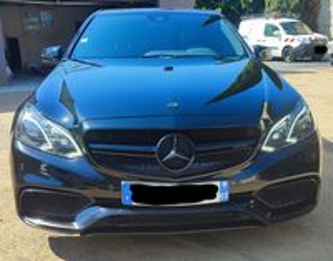 Classe E 63 AMG 4-Matic A 2016 occasion 38150 Assieu