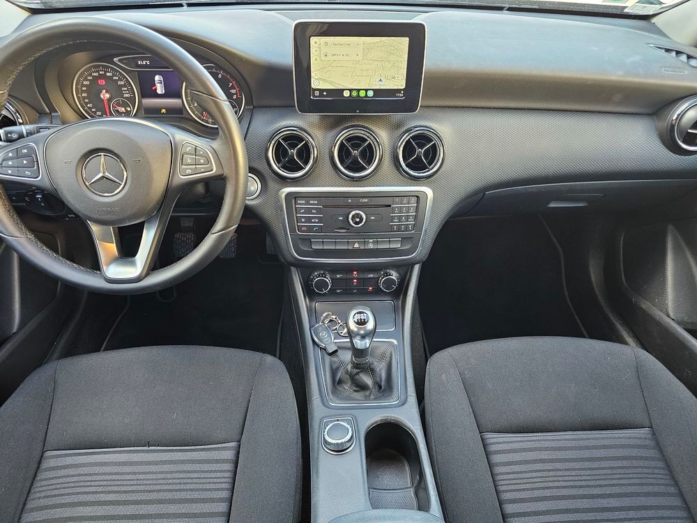 Classe A 160 Business Edition 2018 occasion 33560 Carbon-Blanc