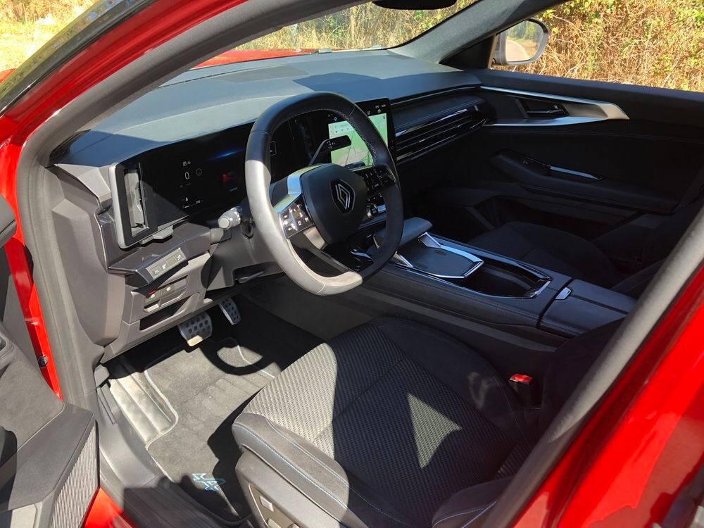 Austral mild hybrid 160 auto Techno esprit Alpine 2024 occasion 69006 Lyon
