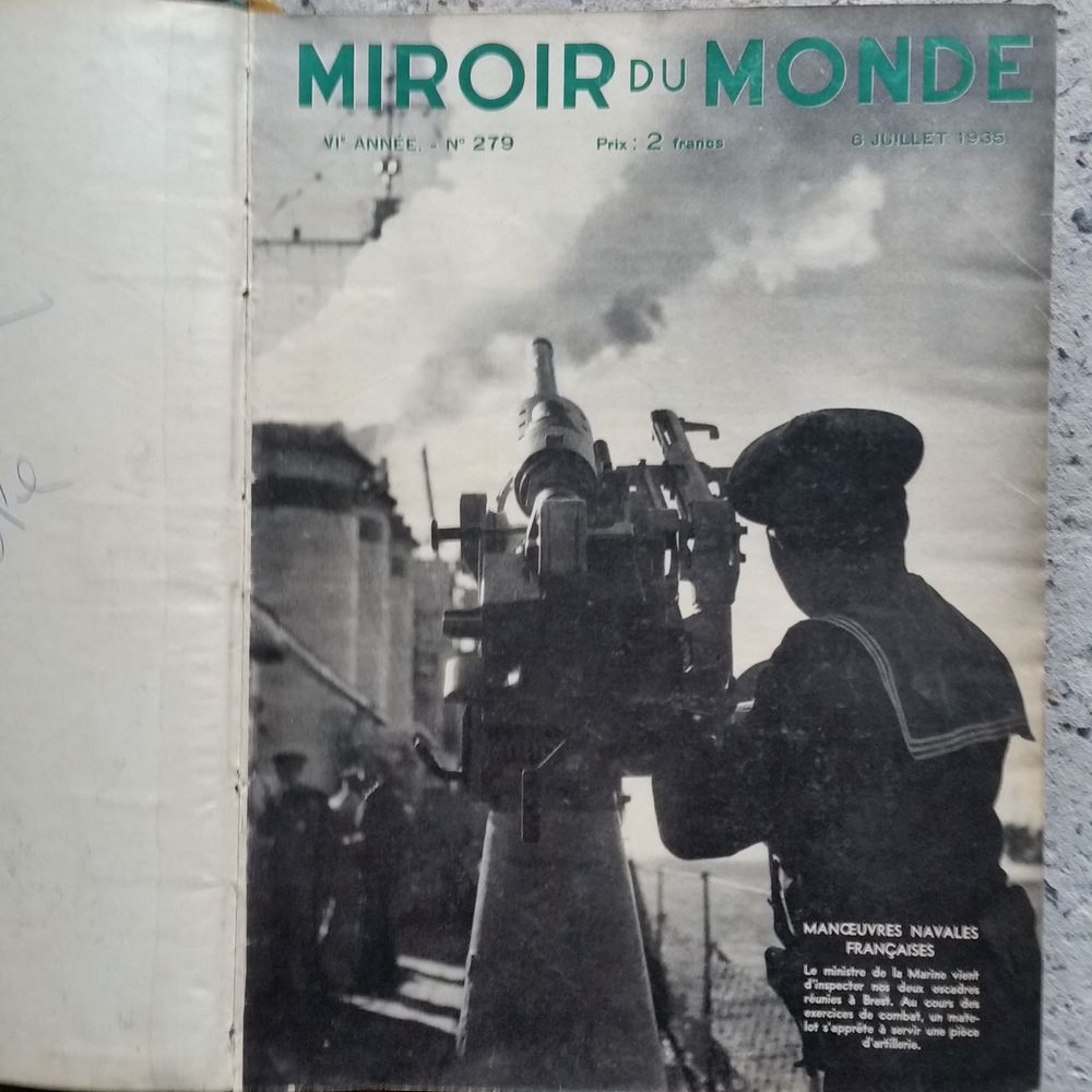 albums miroir du monde Livres et BD