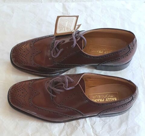 Chaussures hommes occasion dans l Ain 01 annonces achat et