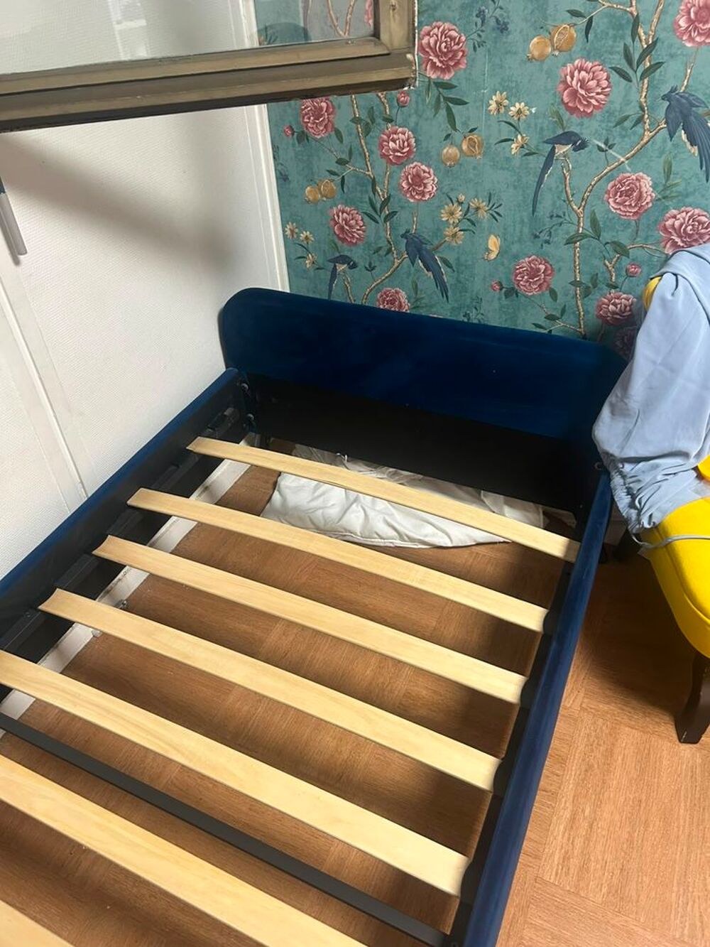 2 lits 100&times;200 (sans les matelas) Meubles
