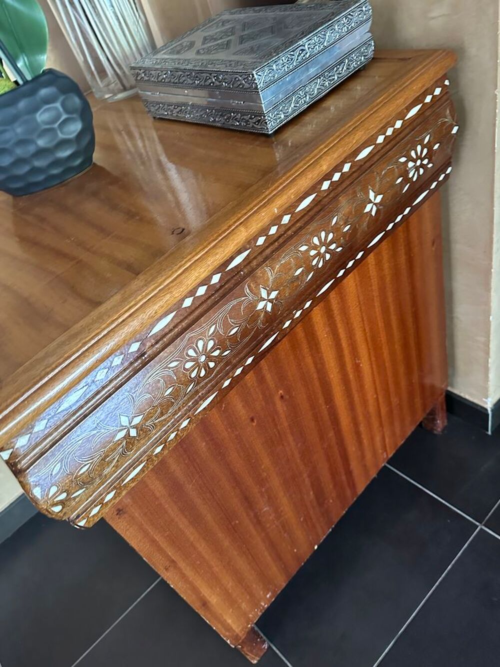 salon marocain seddari Meubles