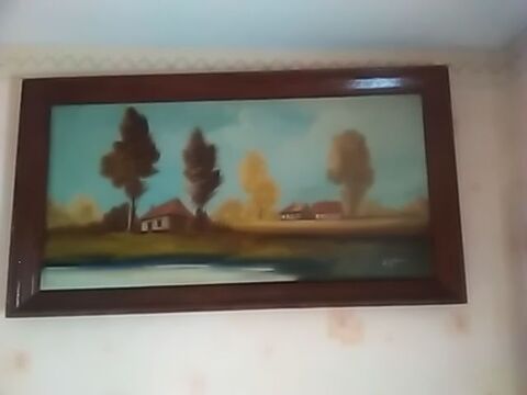 grand tableau sign LEFEVRE 5600 Dunkerque (59)