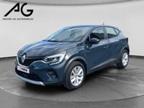 Captur E-Tech 145 - 21 Business 2022 occasion 08300 Rethel