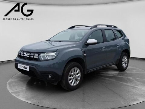 Dacia Duster TCe 130 4x2 Expression 2022 occasion Wadelincourt 08200